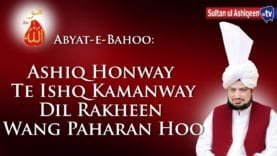 Aashiq Hoyen Te Ishq Kamawen