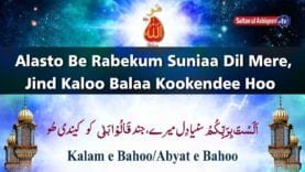 Alasto Bea Rabakum Suniaa Dil Mera