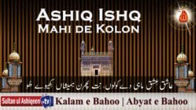Ashiq Ishq Mahi de Kolon