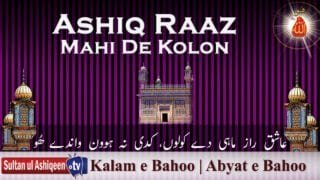 Ashiq Raaz Mahi De Kolon