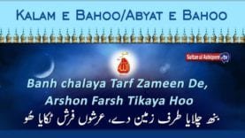 Ban Chalaya Taraf Zameen De