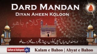 Dard Mandan Diyan Aheen Koloon | (91/201)