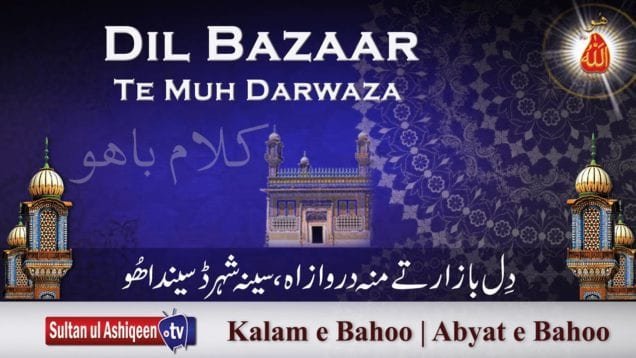 Dil Bazaar Te Muh Darwaza | (93/201)