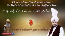 Eh Tan Mera Chashma Hove