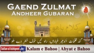 Gaend Zulmat Andheer Gubaran
