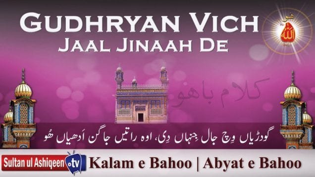 Gudhryan Vich Jaal Jinaah De