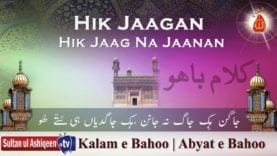 Hik Jaagan Hik Jaag Na Jaanan (195/201)