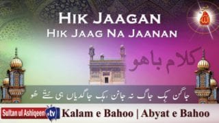 Hik Jaagan Hik Jaag Na Jaanan (195/201)