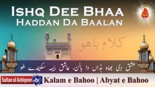 Ishq Dee Bhaa Haddan Da Baalan