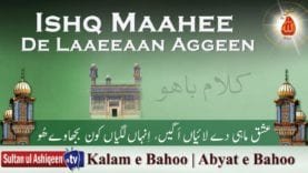 Ishq Maahee De Laaeeaan Aggeen