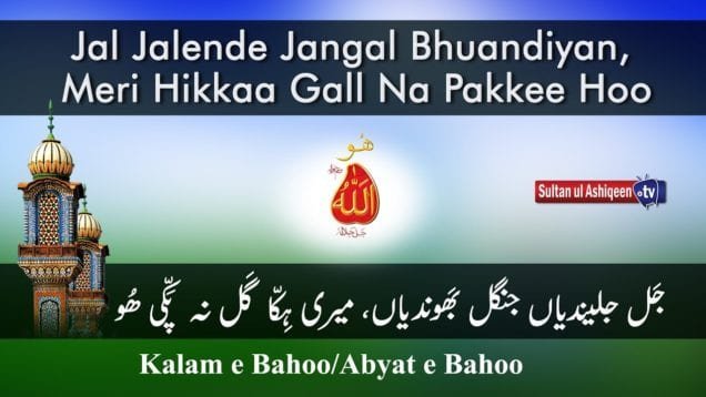 Jal Jalendyaan Jungle Bhondyaan