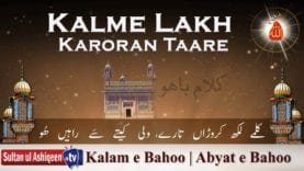 Kalme Lakh Karoran Taare