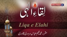 Liqa-e-Elahi