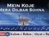 Mein Koje Mera Dilbar Sohna