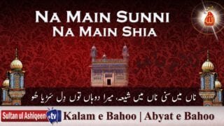 Na Main Sunni Na Main Shia