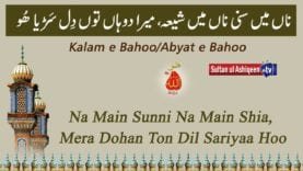 Na Main Sunni Na Main Shia