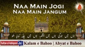 Naa Main Jogi Naa Main Jangum