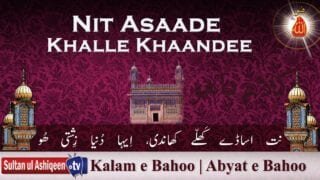 Nit Asaade Khalle Khaandee