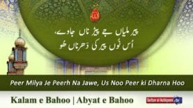 Peer Milya Je Peerh Na Jawe | (39/201)