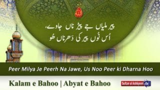 Peer Milya Je Peerh Na Jawe | (39/201)