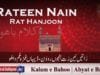 Rateen Nain Rat Hanjoon | (99/201)