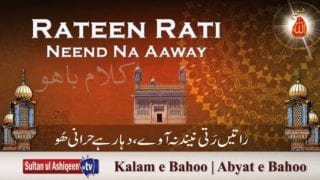 Rateen Rati Neend Na Aaway | (98/201)