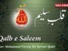 Speech: Qalb e Saleem