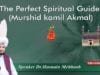 The Perfect Spiritual Guide (Murshid kamil Akmal)