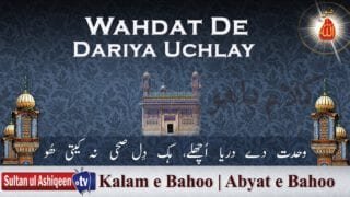 Wahdat De Dariya Uchlay
