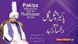 Pakiza Misl-e-Gul Hai Ye Rukhsaar Ap Ka