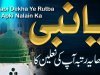 Ya Nabi Dekha Ye Rutba Apki Nalain Ka  | New Best Rabi ul Awal Naat