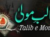Talib e Moula